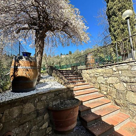 Agriturismo Tassinaia Pontassieve Eksteriør bilde