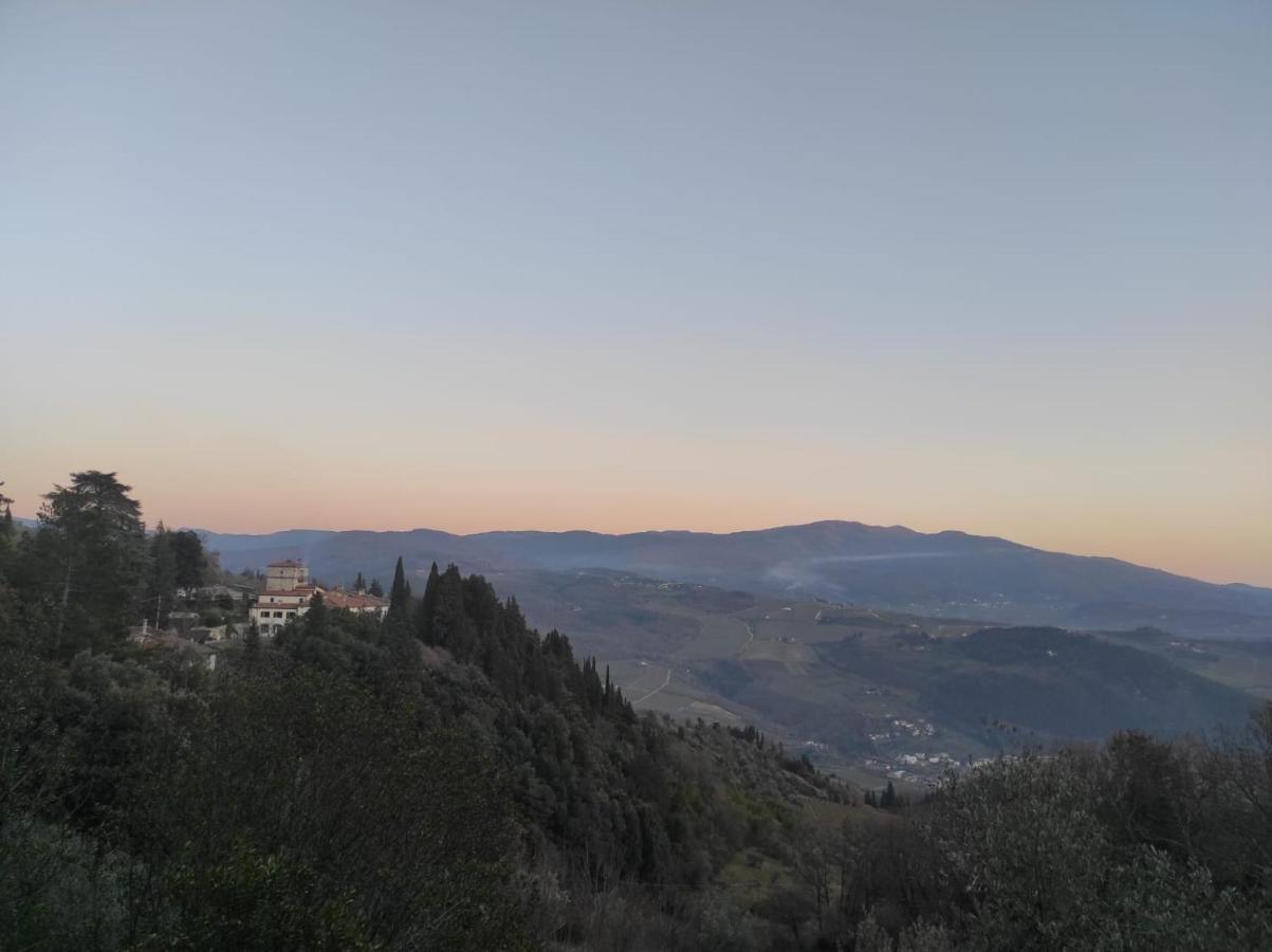 Agriturismo Tassinaia Pontassieve Eksteriør bilde