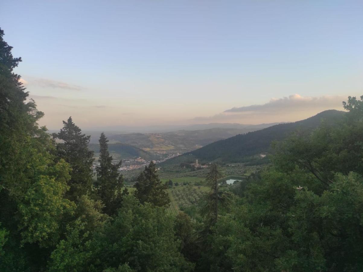 Agriturismo Tassinaia Pontassieve Eksteriør bilde