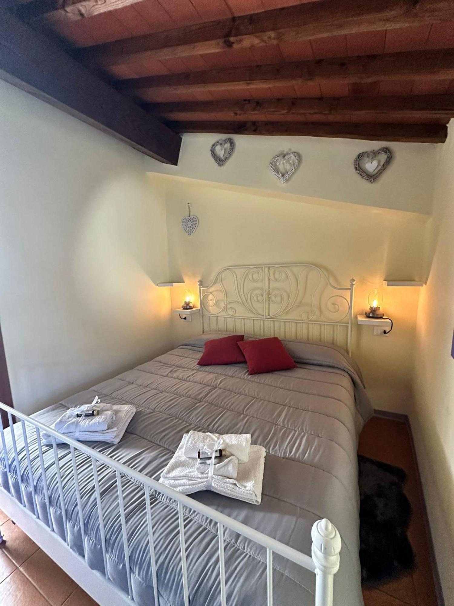 Agriturismo Tassinaia Pontassieve Eksteriør bilde