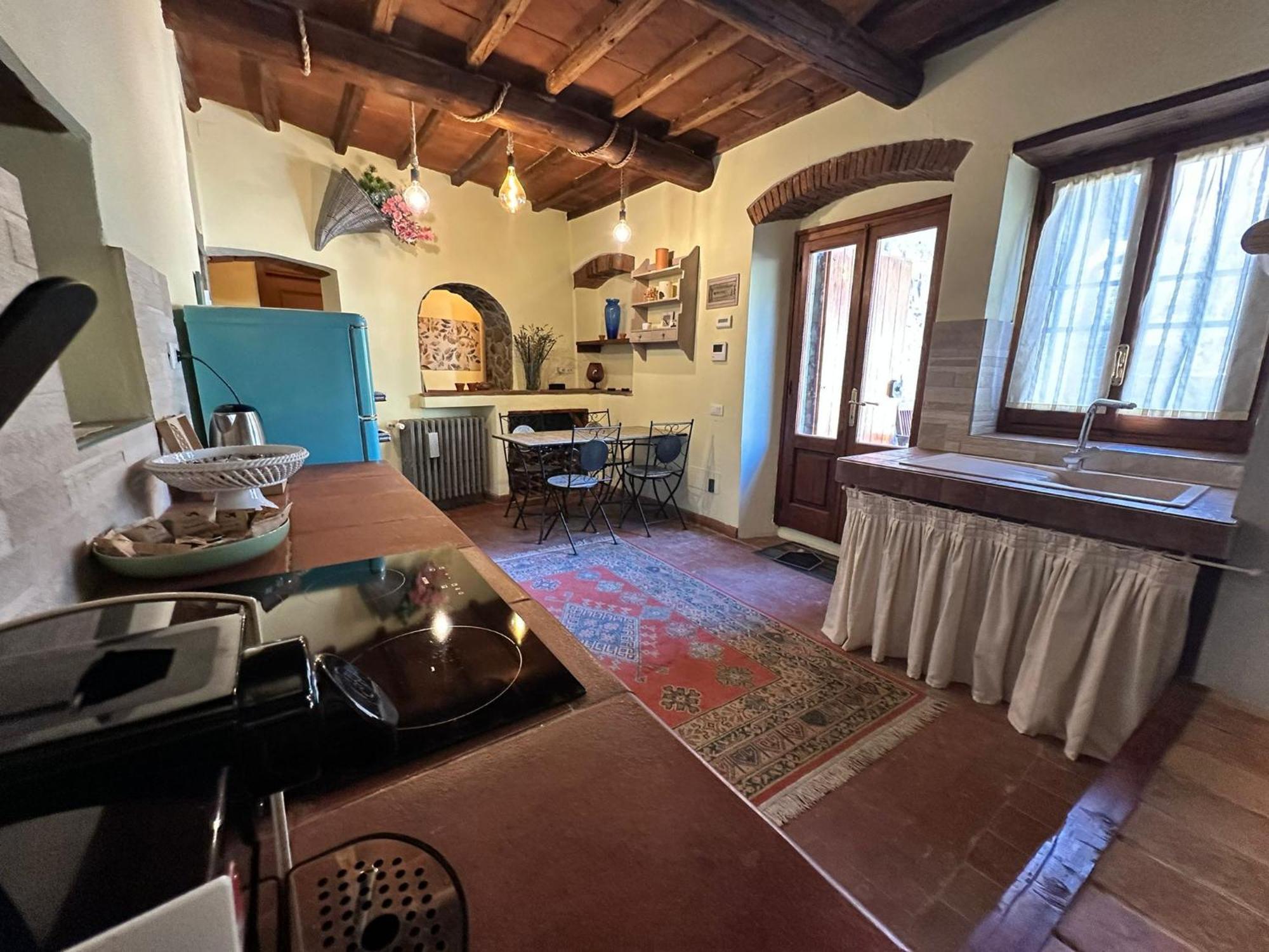 Agriturismo Tassinaia Pontassieve Eksteriør bilde