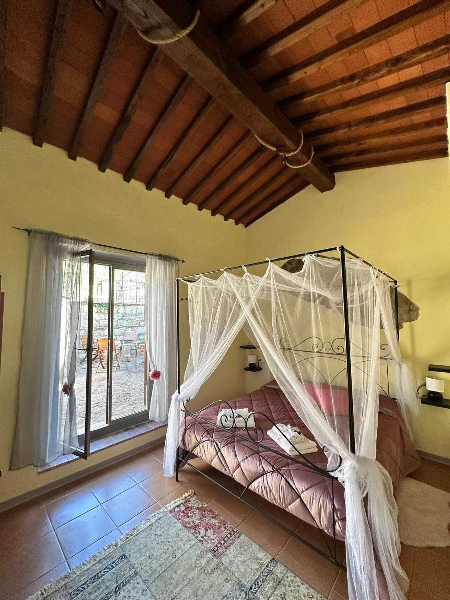 Agriturismo Tassinaia Pontassieve Eksteriør bilde