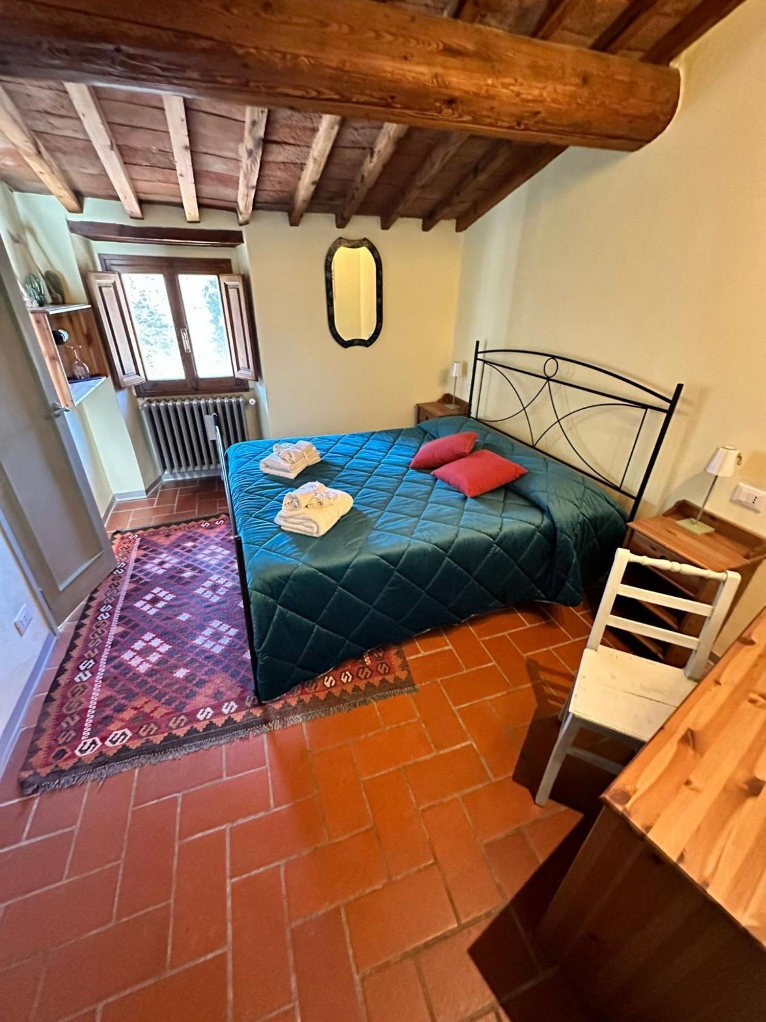 Agriturismo Tassinaia Pontassieve Eksteriør bilde