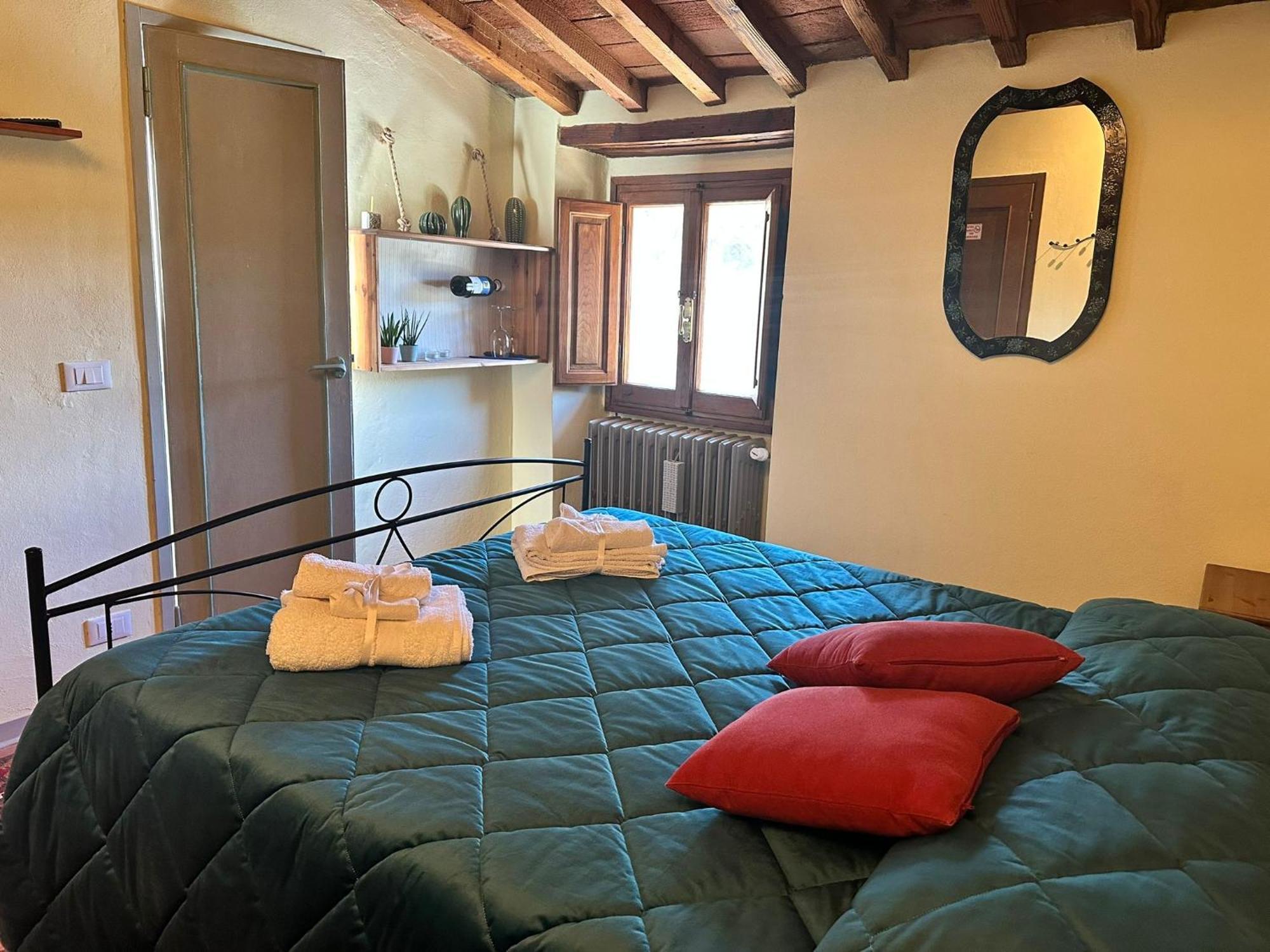 Agriturismo Tassinaia Pontassieve Eksteriør bilde