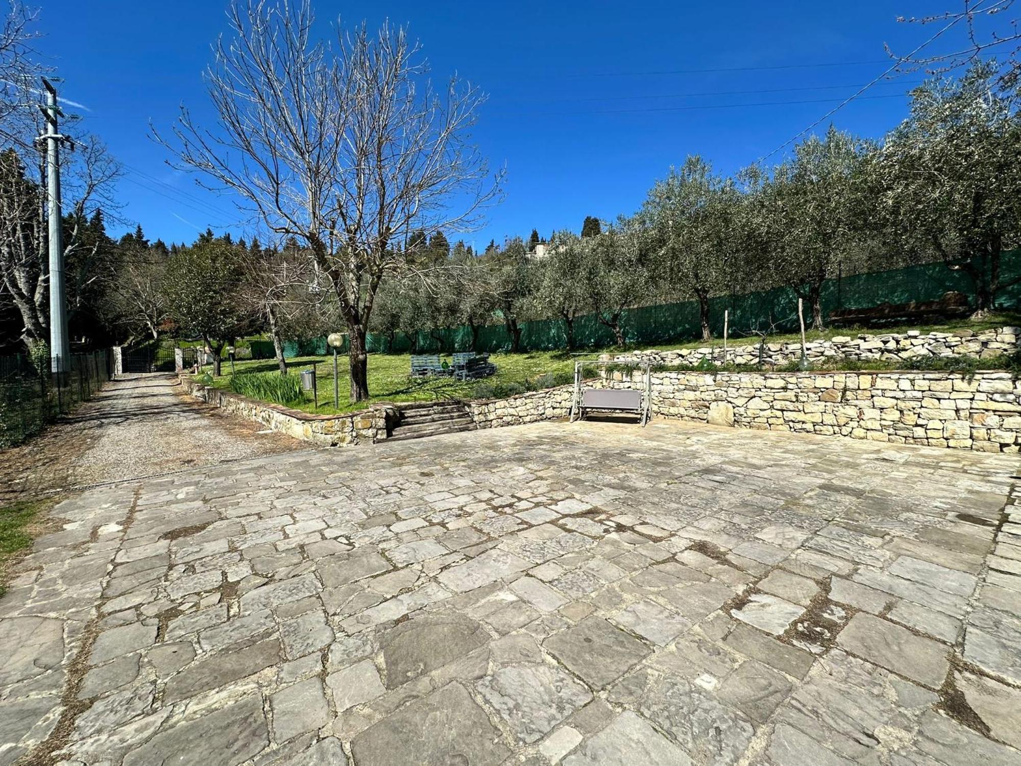 Agriturismo Tassinaia Pontassieve Eksteriør bilde