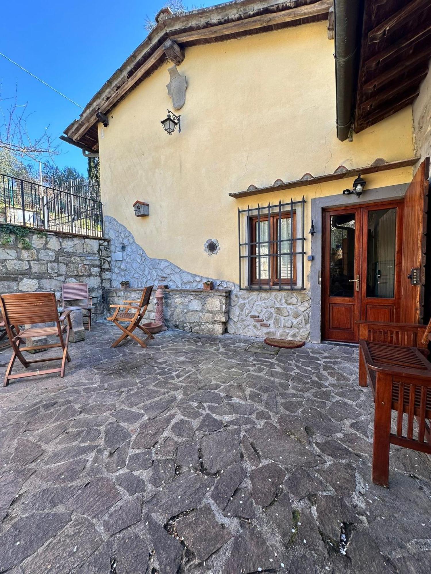 Agriturismo Tassinaia Pontassieve Eksteriør bilde