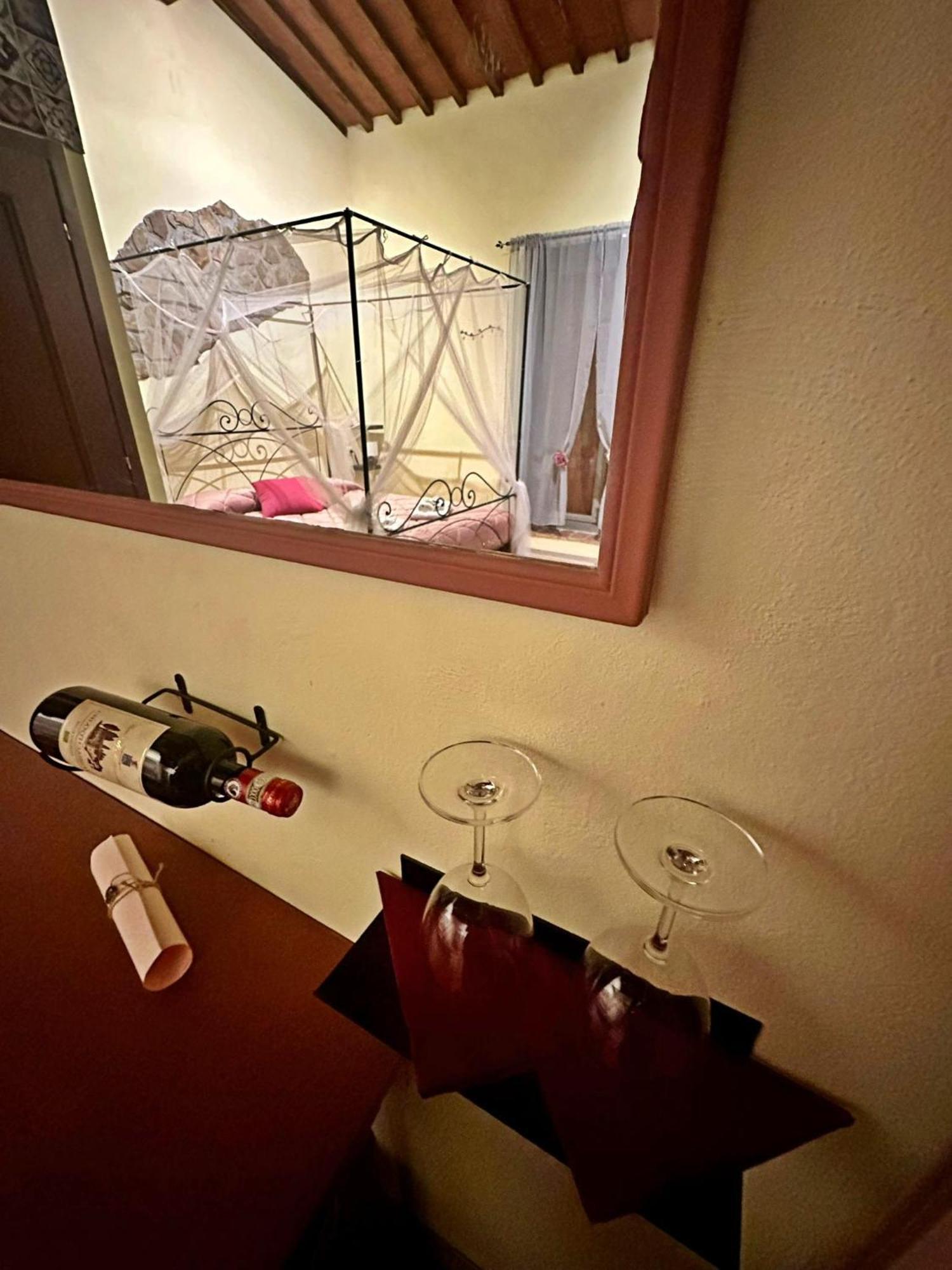 Agriturismo Tassinaia Pontassieve Eksteriør bilde