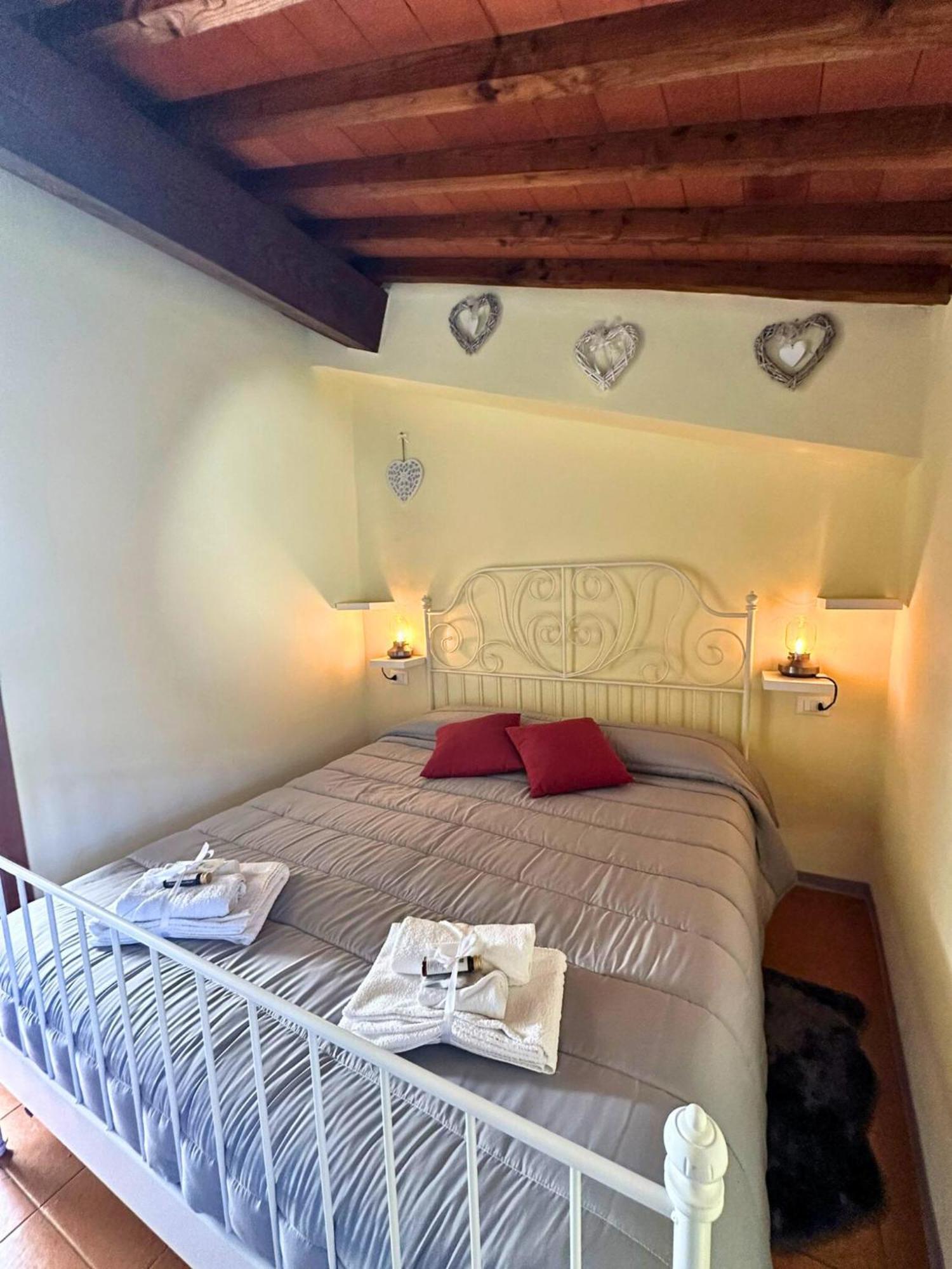 Agriturismo Tassinaia Pontassieve Eksteriør bilde