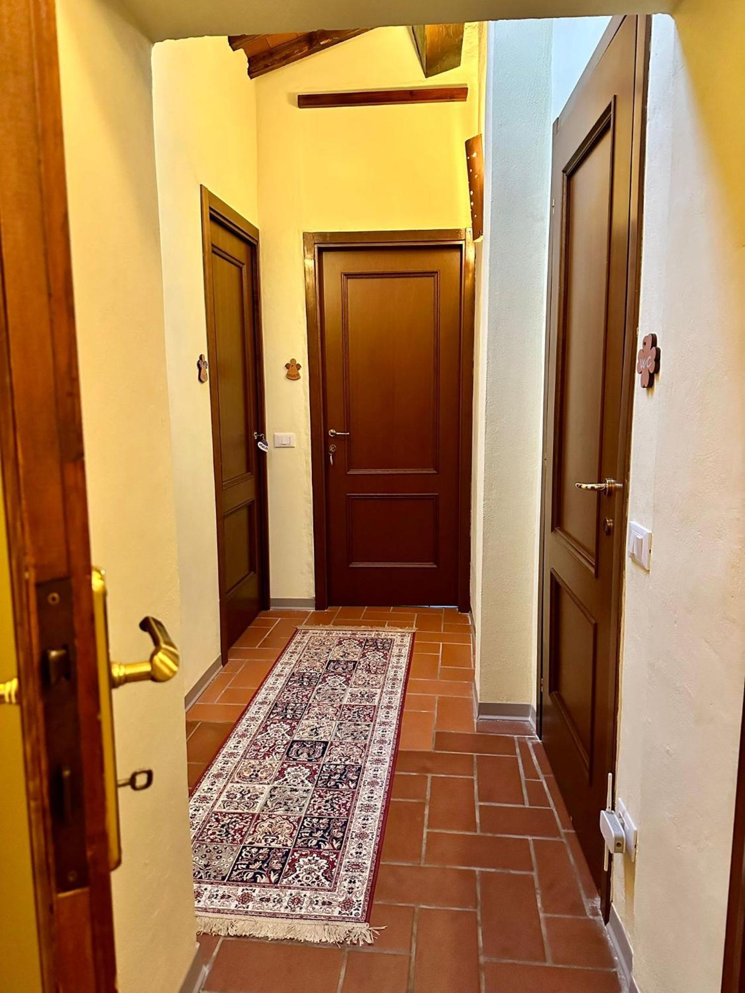 Agriturismo Tassinaia Pontassieve Eksteriør bilde