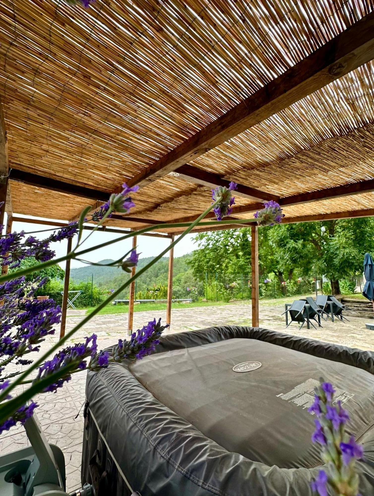 Agriturismo Tassinaia Pontassieve Eksteriør bilde